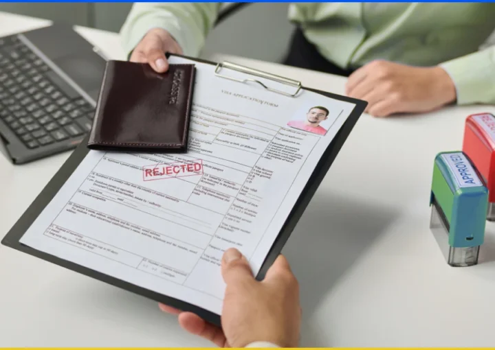 Job seeker staying positive during job search with resilience tips